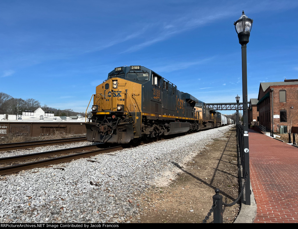 CSX 3189